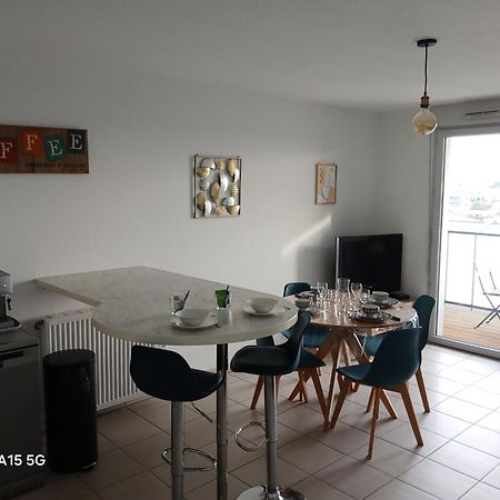 Spacieux T3 Balcon Parking Prive Тулуза Екстериор снимка