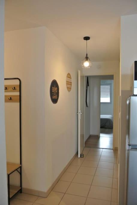 Spacieux T3 Balcon Parking Prive Тулуза Екстериор снимка