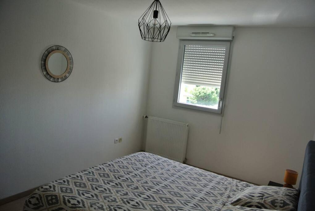 Spacieux T3 Balcon Parking Prive Тулуза Екстериор снимка