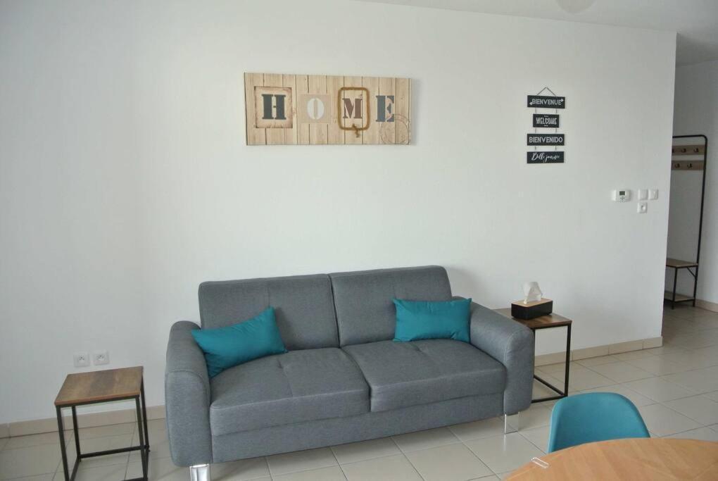 Spacieux T3 Balcon Parking Prive Тулуза Екстериор снимка