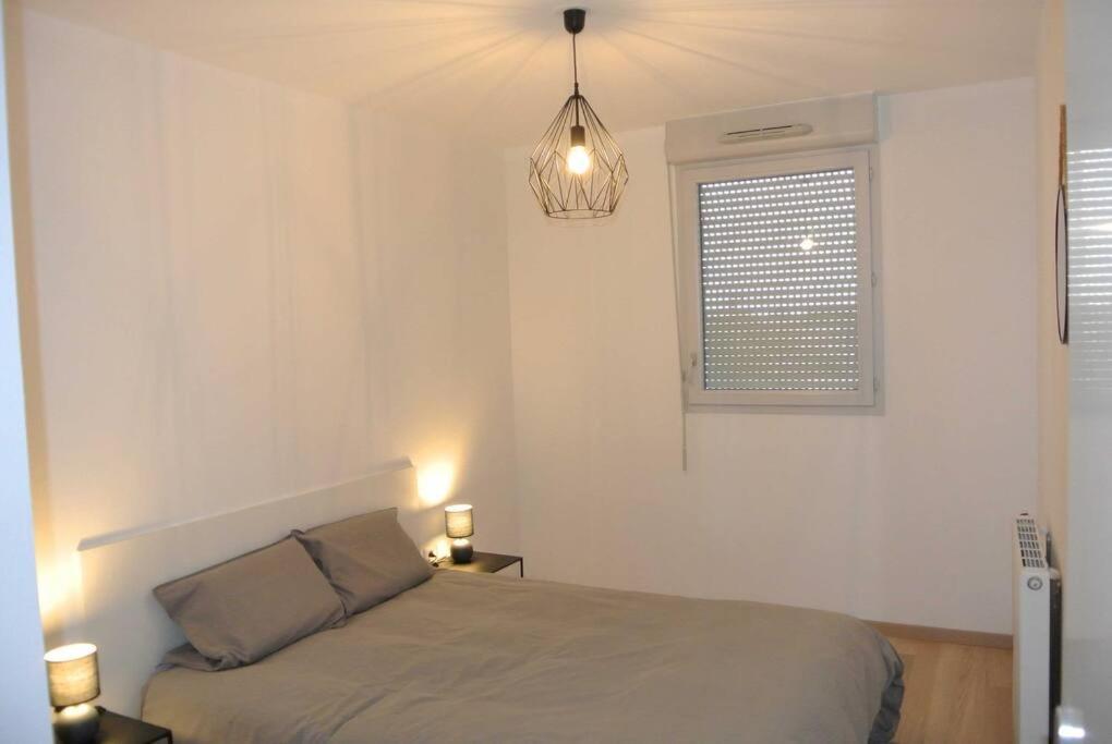 Spacieux T3 Balcon Parking Prive Тулуза Екстериор снимка