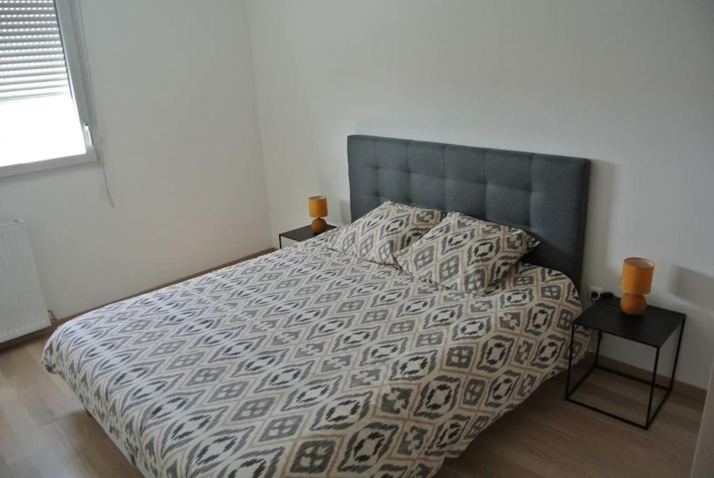 Spacieux T3 Balcon Parking Prive Тулуза Екстериор снимка