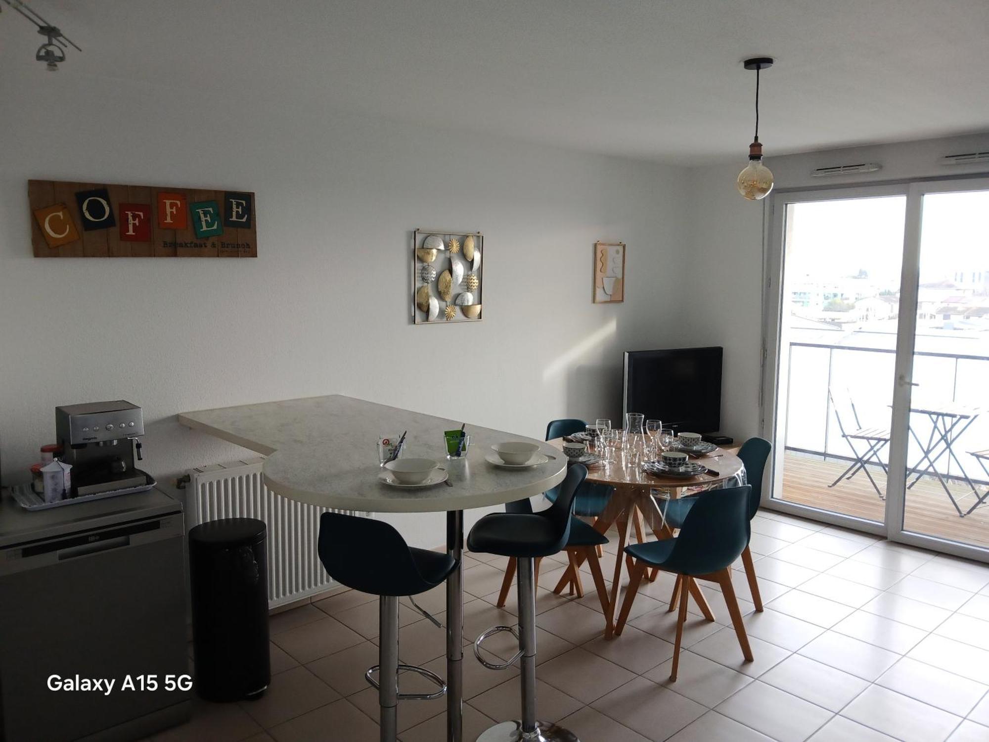 Spacieux T3 Balcon Parking Prive Тулуза Екстериор снимка